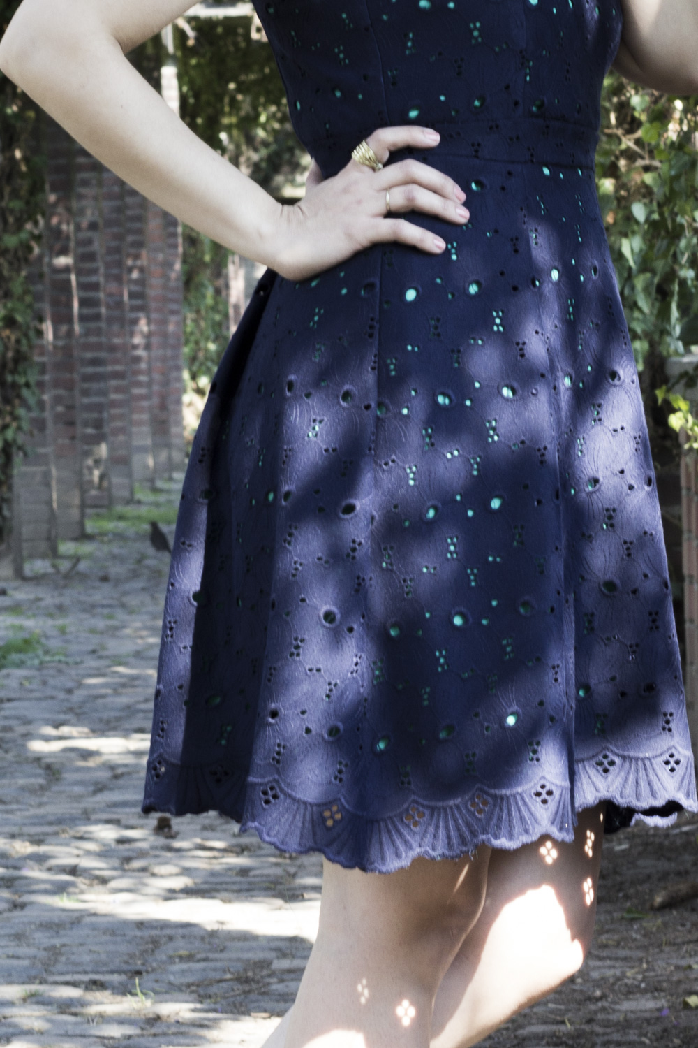 Kleid Rosalie made by Tweed & Greet1