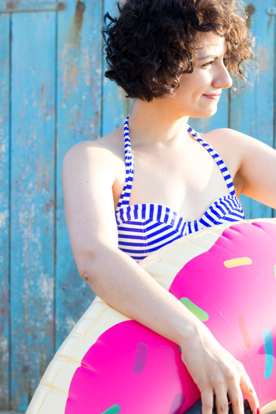 Bikini Sophie - Closet Case Patterns - made by Tweed & Greet