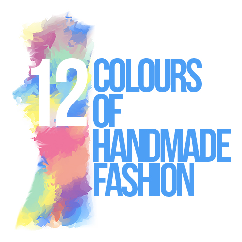 12 Colours of Handmade Fashion