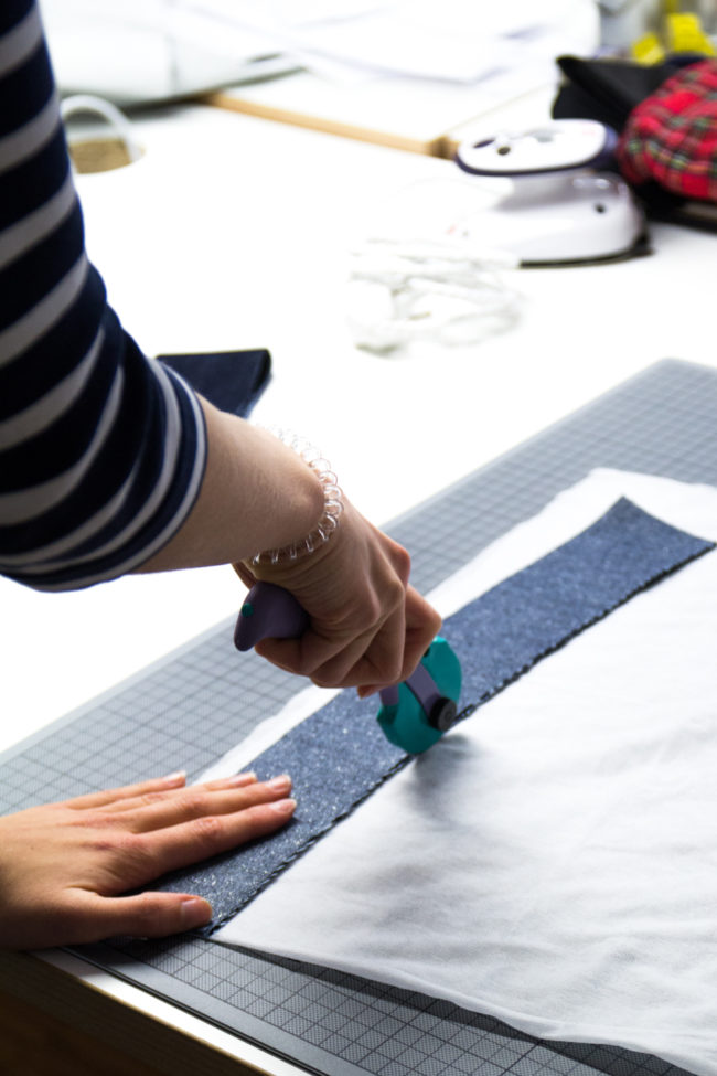 12 Letters of Handmade Fashion Meet & Sew
