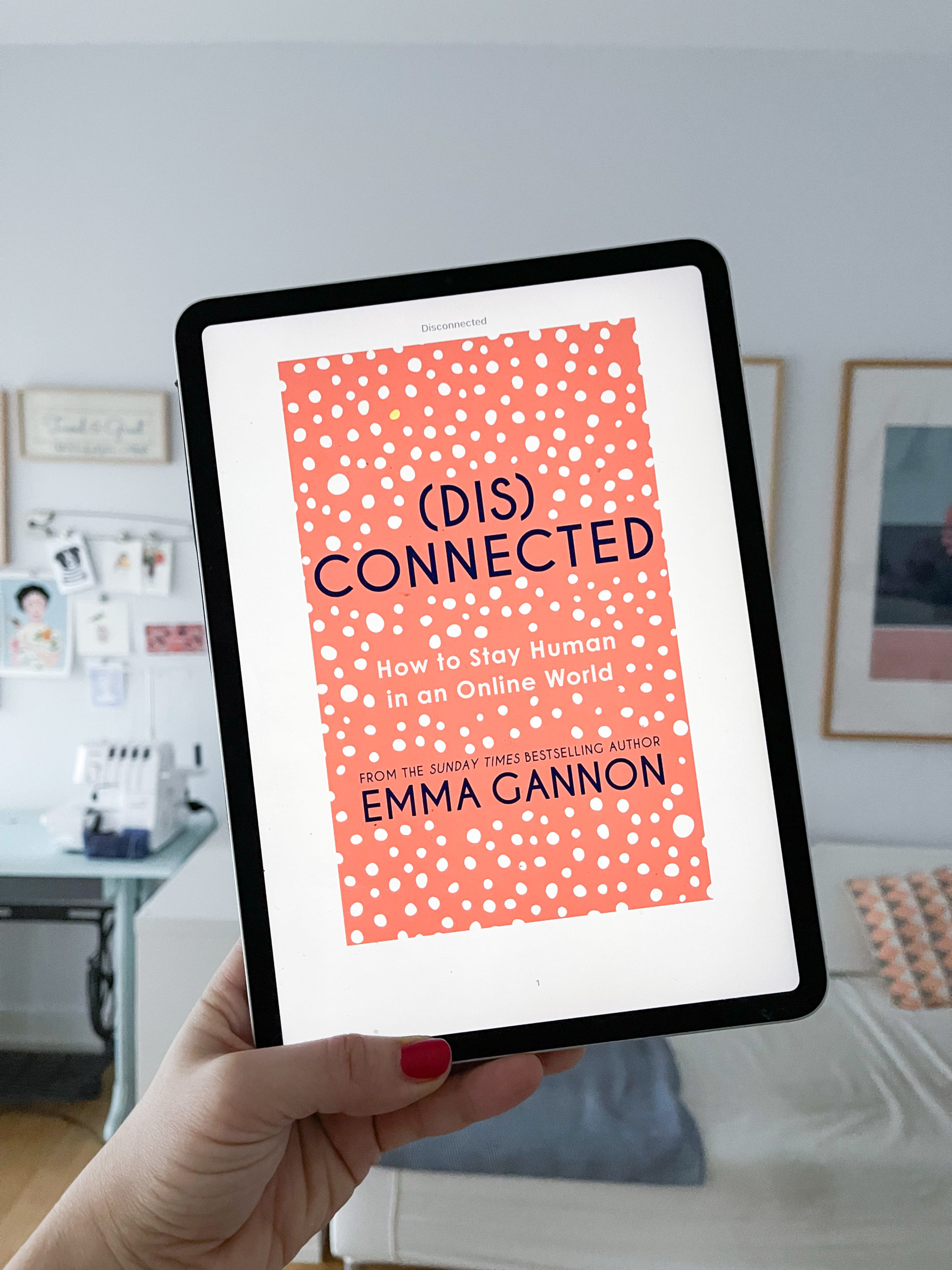 Disconnected Emma Gannon