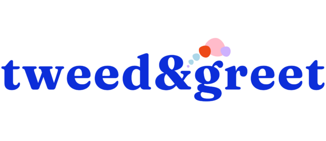 Tweed and Greet - Blog about Creative Living and Bold Choices